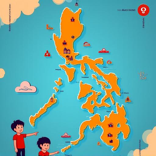 Geography Quiz - Learn Philippines
